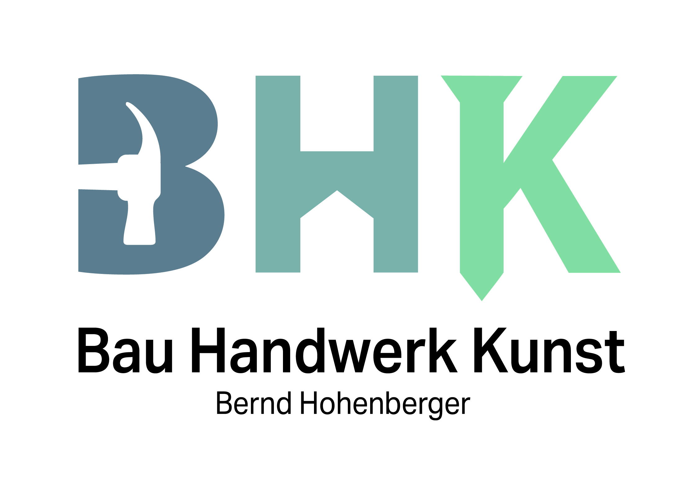 Logo Bau Handwerk Kunst – Generalunternehmen für Sanierung, Umbau und Immobilienankauf in Oberkärnten